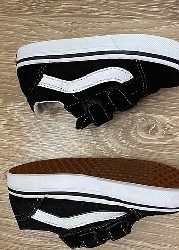 Vans Orjina 23,5 numara vans ayakkabı