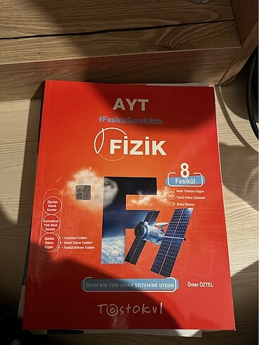 Testokul ayt fizik