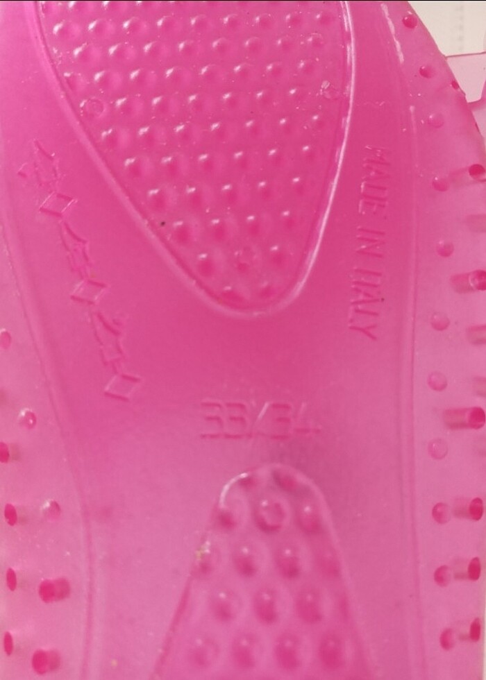 33-34 numara  deniz ayakkabı - Görsel 2