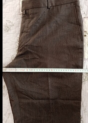 xxl Beden Klasik erkek pantalon 48 beden