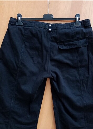 42 Beden Bayan kargo pantolon, orjinal BERSHKA marka