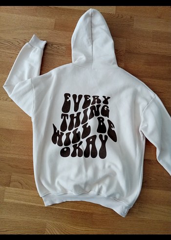 Acorn Kapüşonlu Sweatshirt