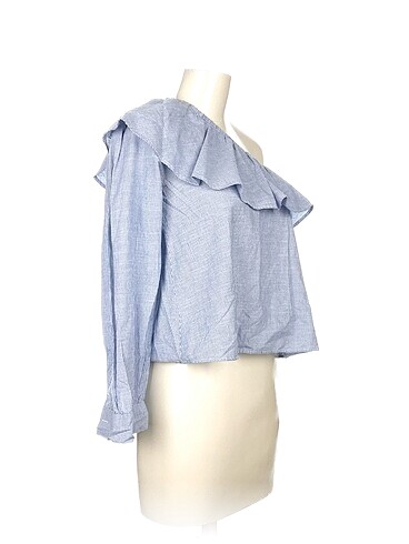 Zara Zara Bluz %70 İndirimli.