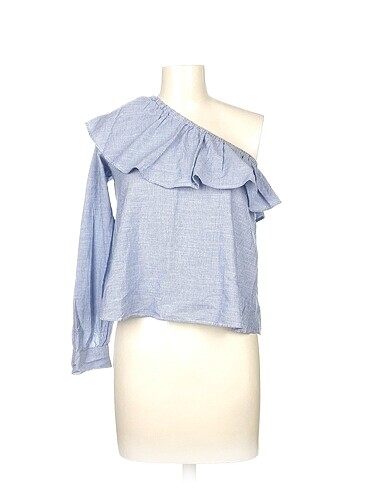 Zara Bluz %70 İndirimli.
