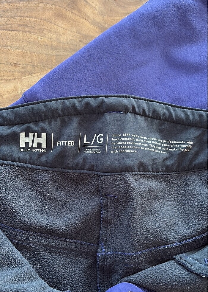 Kayak pantalonu - Görsel 3