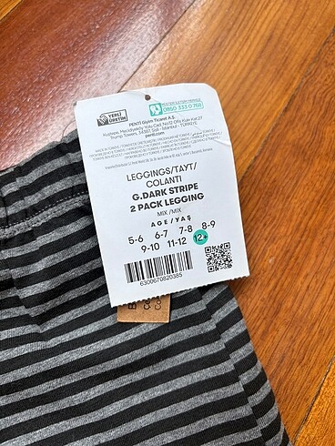 Lcwaikiki tayt - Görsel 2