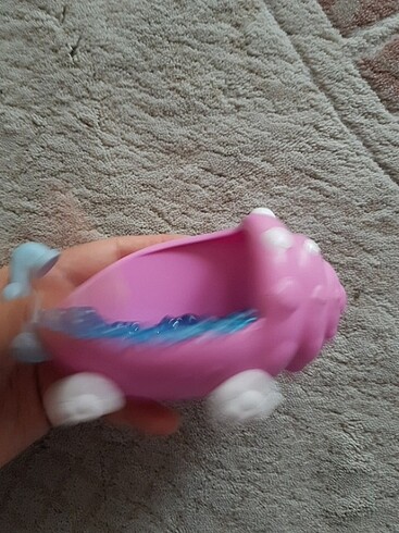  My little pony oyuncak küvet 