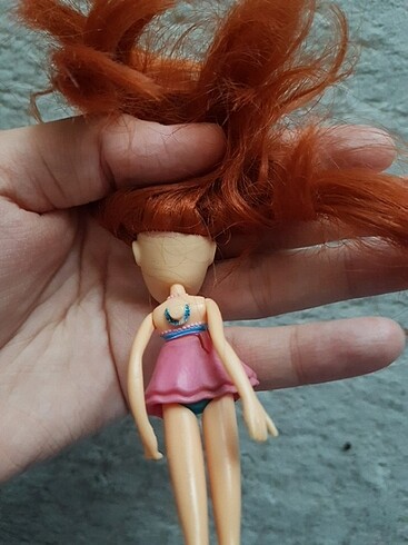 Beden Winx Club bloom mini figur