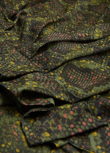 40 Beden All Saints Marka Mini Etek