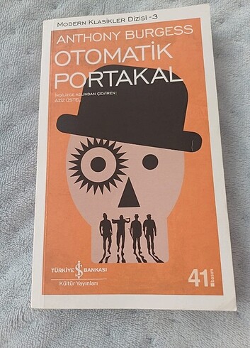 Otomatik Portakal 