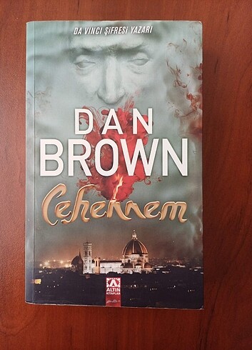 Dan Brown Cehennem 