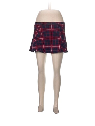 Zara Mini Etek %70 İndirimli.