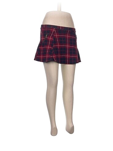 Zara Zara Mini Etek %70 İndirimli.
