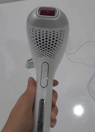 Lazer epilasyon aleti philips lumea 