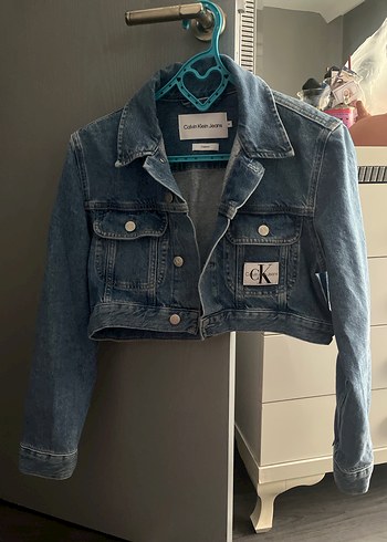 calvien klein Denim Ceket