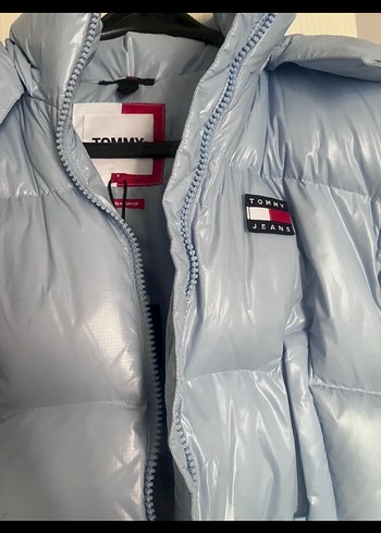 s Beden Tommy hilfiger crop mont