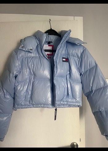 Tommy hilfiger crop mont