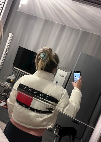 s Beden Tommy hilfiger Mont,