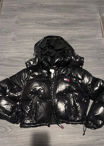 Tommy hilfiger Kadın Kısa Mont