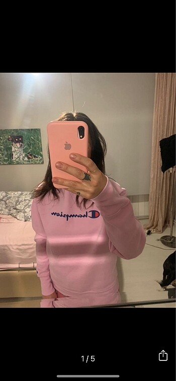 Champion sweatshirt