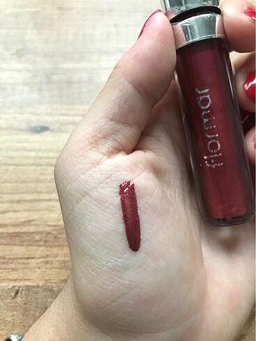 Flormar Dewy Lip Glaze Gloss