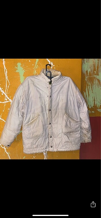 Mavi Marka Vintage Erkek Mont