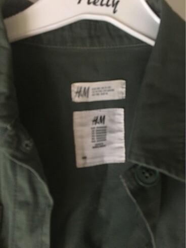 H&M Kargo ceket