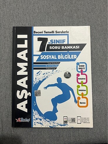 7. Sınıf soru bankası Berkay Yayınları