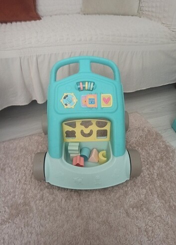 Smart Trike İlkadım arabası