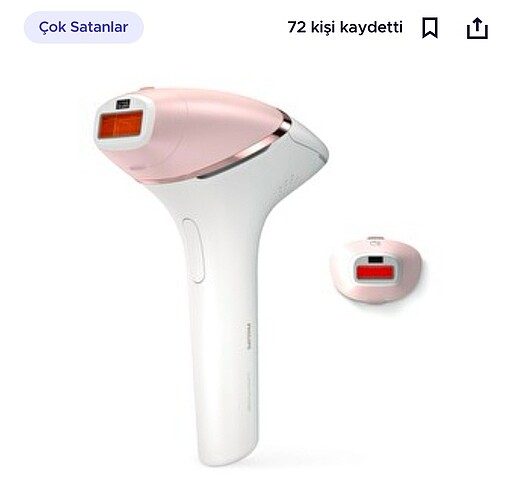 Ipl tüy alma cihazı