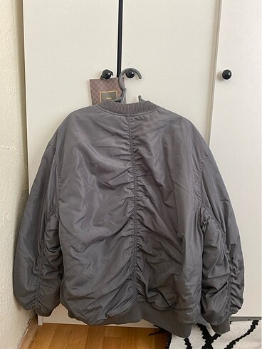 m Beden H&M bomber mont, ceket