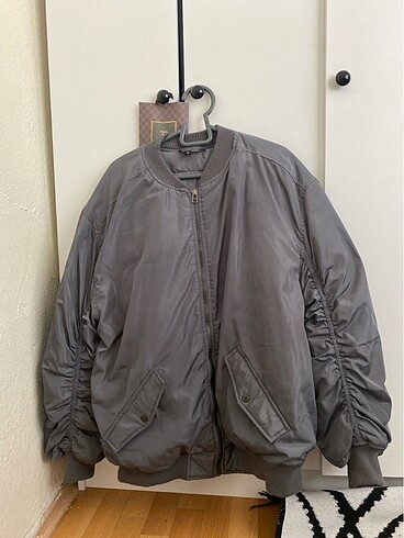 H&M bomber mont, ceket
