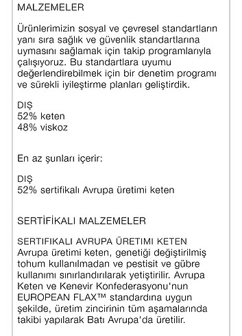 m Beden Keten elbise