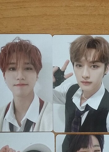 Stray Kids Christmas EveL Pc Han ve Lee Know