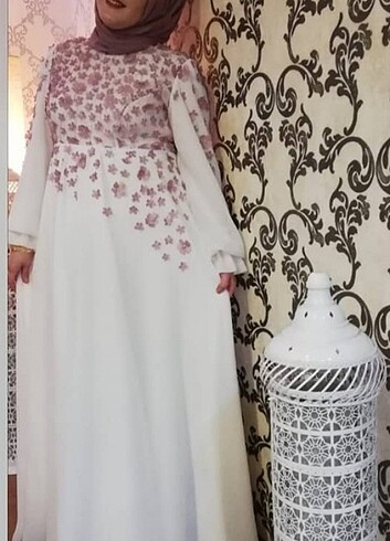 Abiye özel dikim