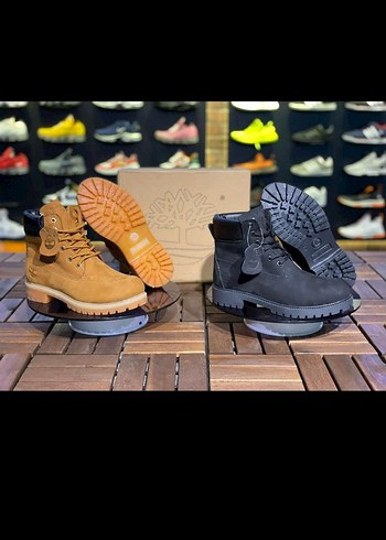 Siyah Erkek Bağcıklı Kauçuk Bot - Görsel 3