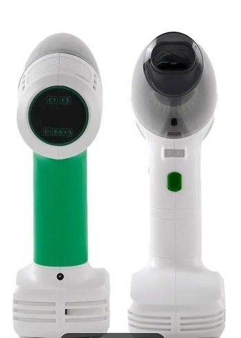 4ü 1 arada araçşarzlı süpürge /kompresör - Görsel 4