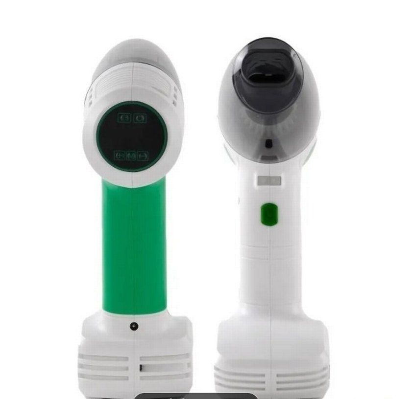 4ü 1 arada araçşarzlı süpürge /kompresör - Görsel 4