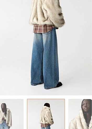 Pull and Bear pull&bear kurk