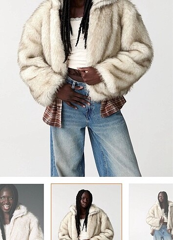 pull&bear kurk