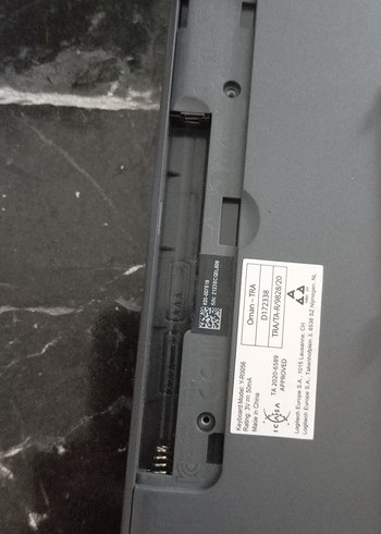 Logitech K380 Gri Kablosuz Klavye - Görsel 5