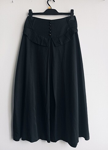 Bavyera etek gothic..