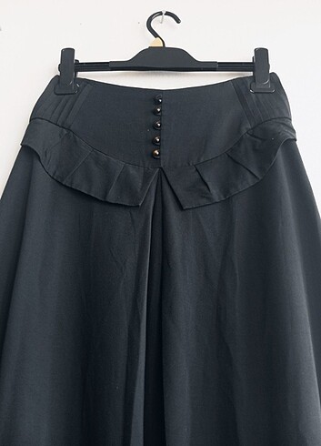 American Vintage Bavyera etek gothic..