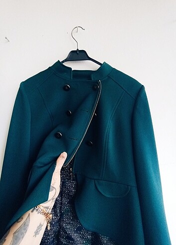 American Retro Sihirli blazer