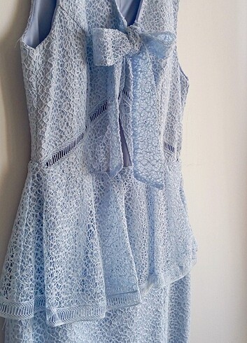 Güpür balık elbise ? - Görsel 7