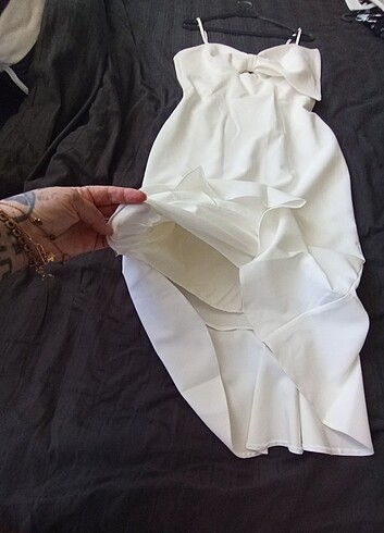 Sexi şirin balık elbise - Görsel 7