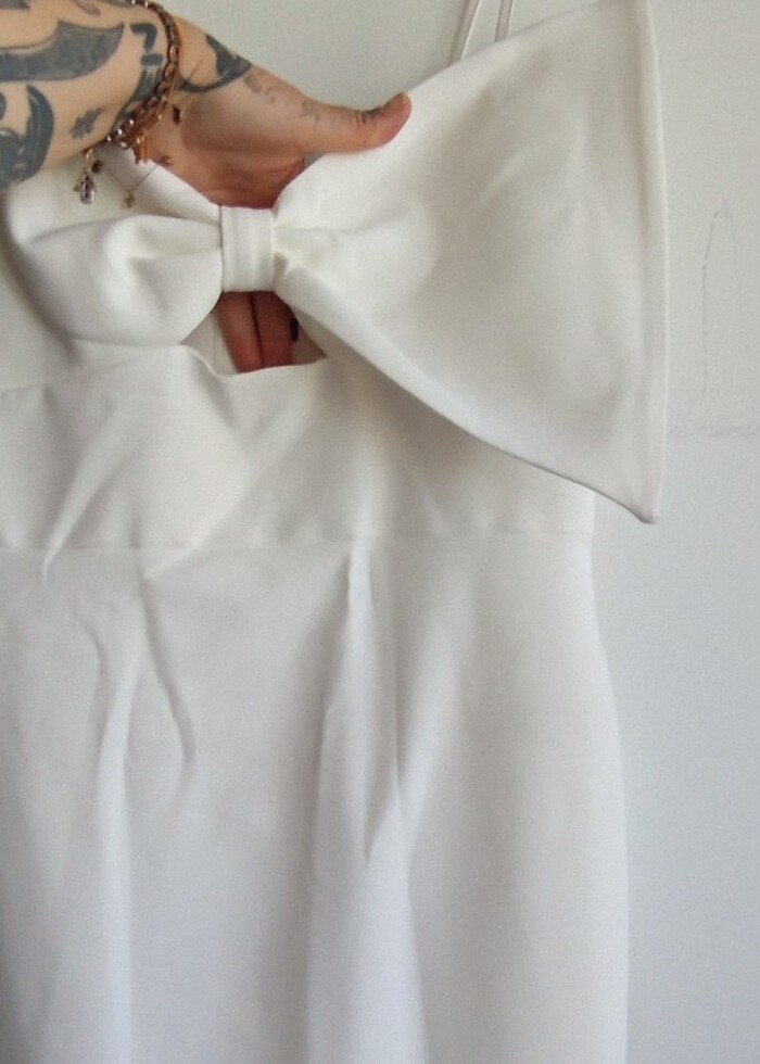 Sexi şirin balık elbise - Görsel 5