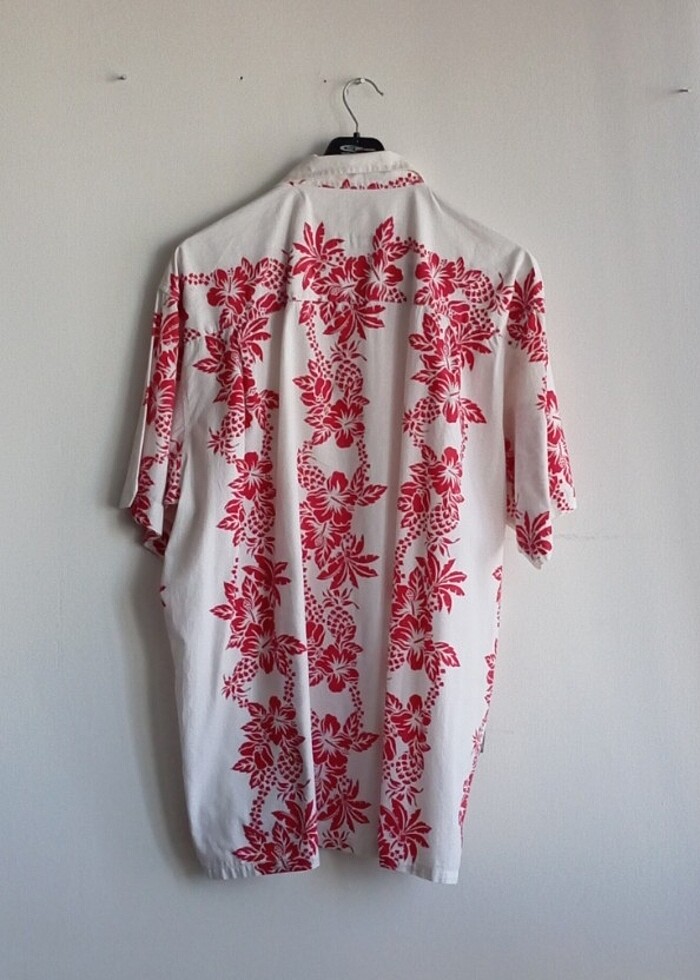 Ünisex vintage gömlek - Görsel 2