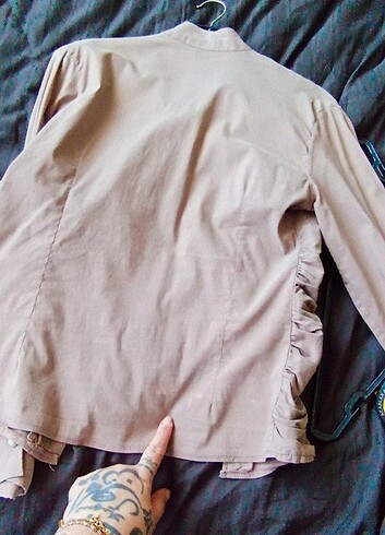Retro gömlek - Görsel 5