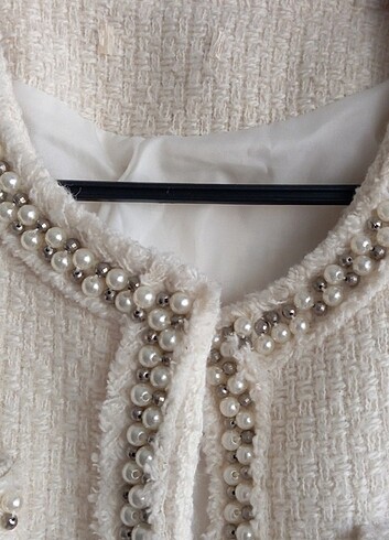 CHANEL BLAZER vintage - Görsel 6